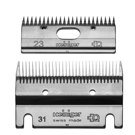 Heiniger Livestock Blades