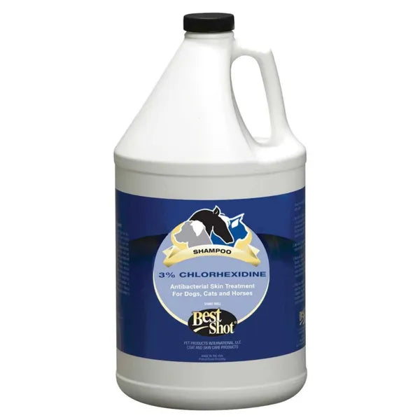 M.E.D Chrorhexedine Shampoo