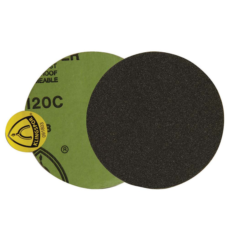 Klingspor 600 PSA, 6 in Disk