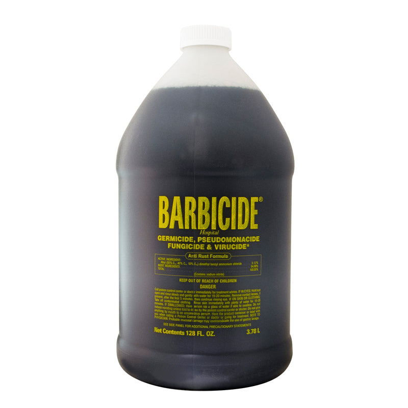 Barbicide 1 Gallon (128 oz)