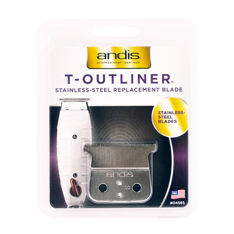 Andis T Outliner SS Blade