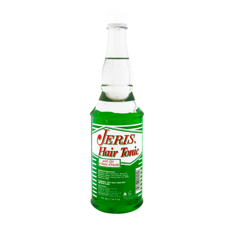 Jeris Hair Tonic With Oil