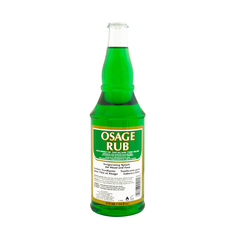 Clubman Jeris Osage Rub 14
