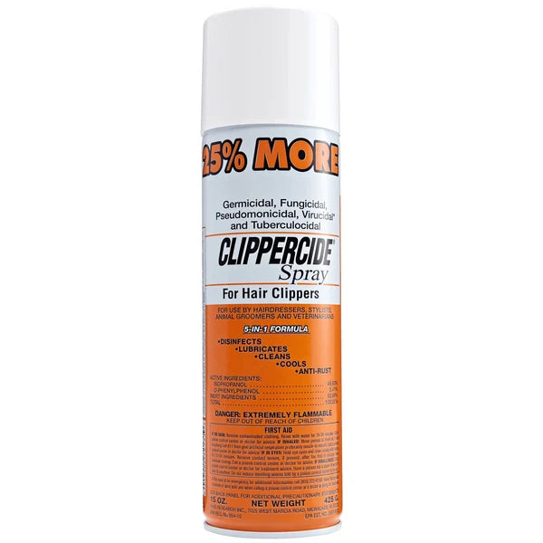 Clippercide Spray, 12oz