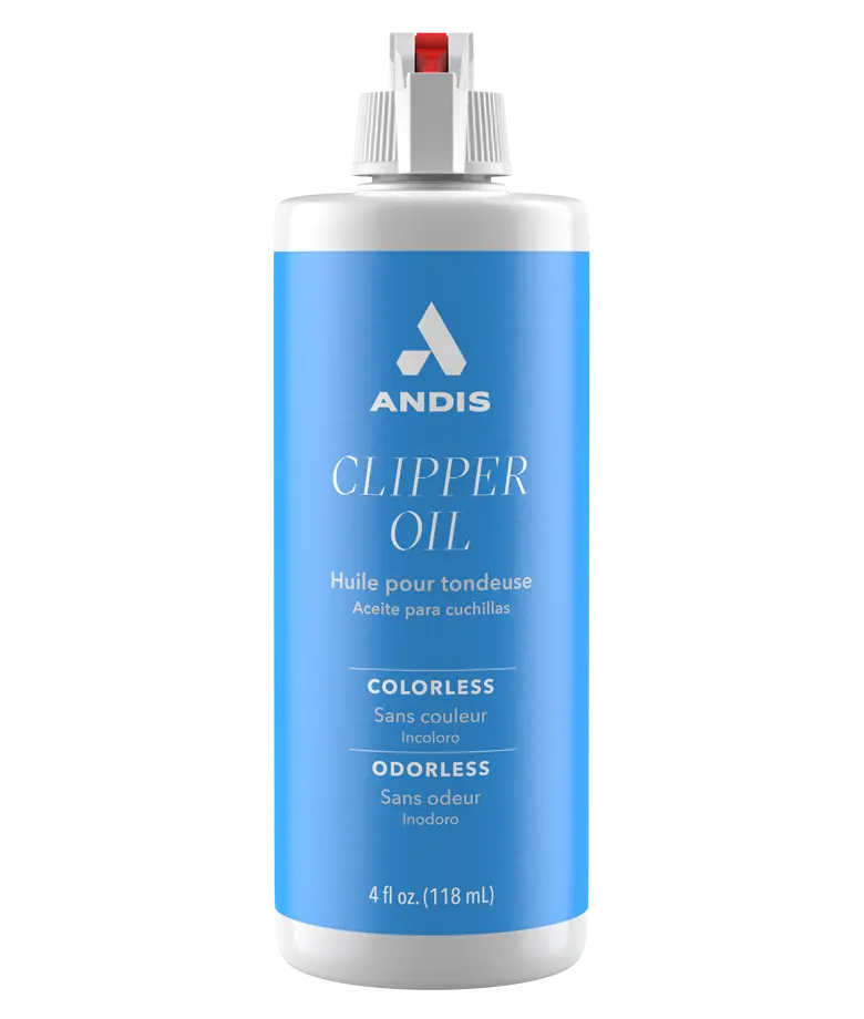 Andis 4oz Clipper Oil