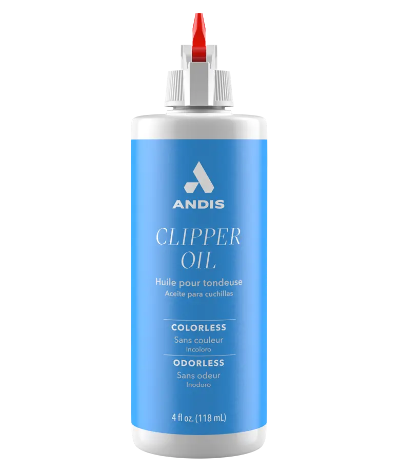 Andis 4oz Clipper Oil