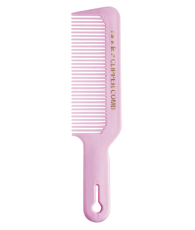 Andis Clipper Comb Pink