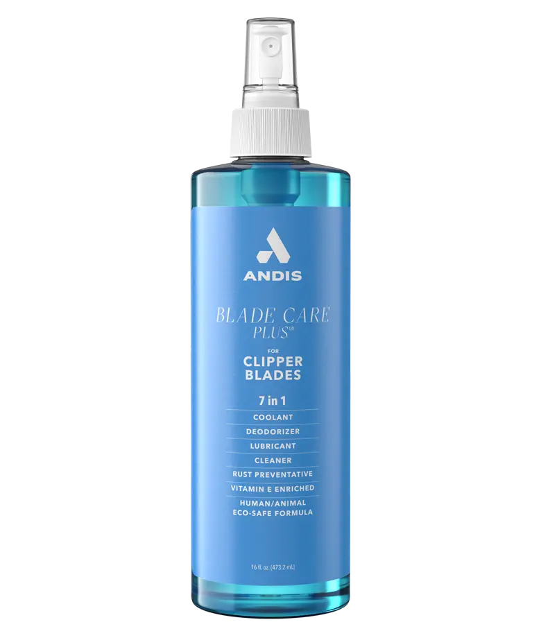 Andis Spray Bottle Blade Care Plus for Clipper Blades