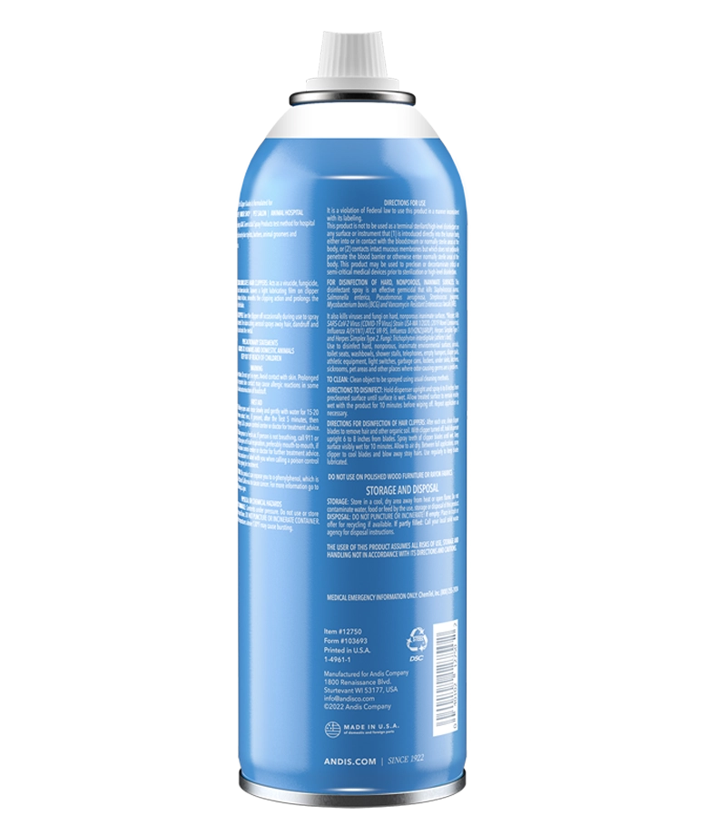 Andis Cool Care Plus for Clipper Blades