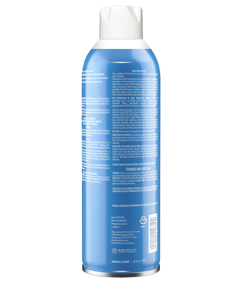 Andis Cool Care Plus for Clipper Blades