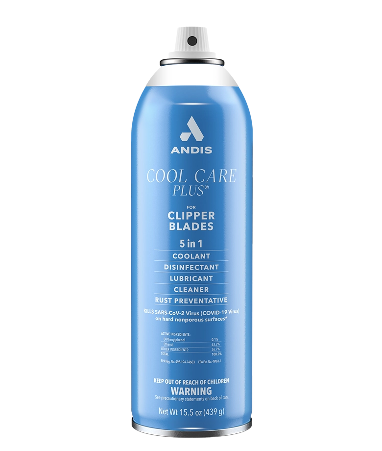 Andis Cool Care Plus for Clipper Blades