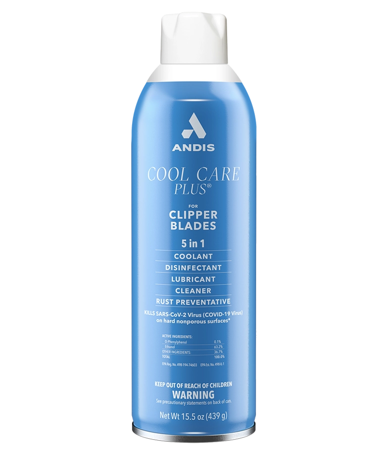 Andis Cool Care Plus for Clipper Blades