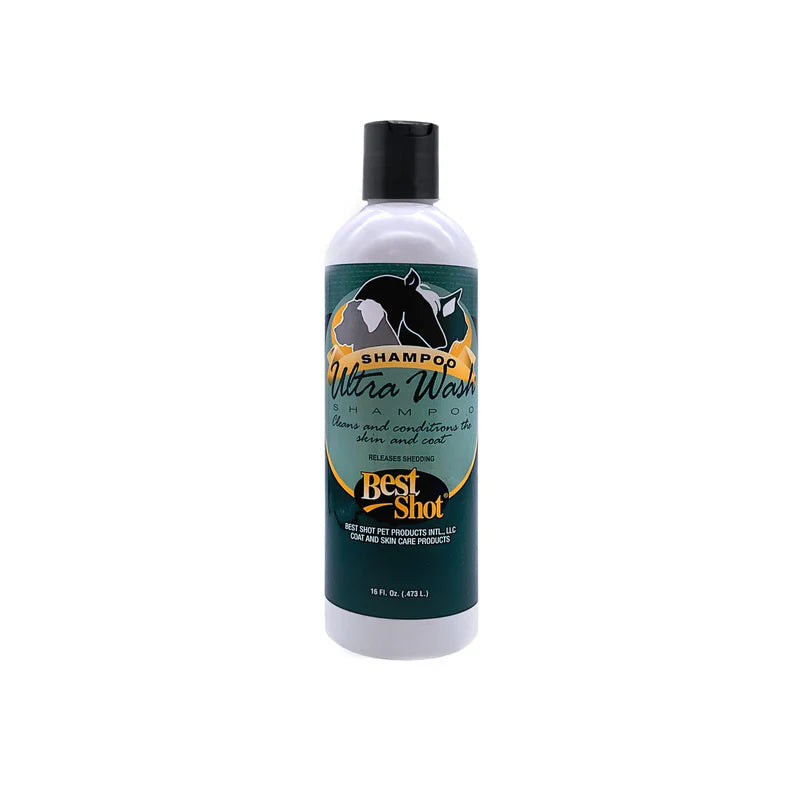Ultra Wash 16oz Shampoo