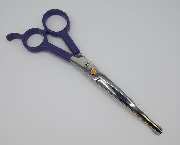 7In Purple Curve Ball Point