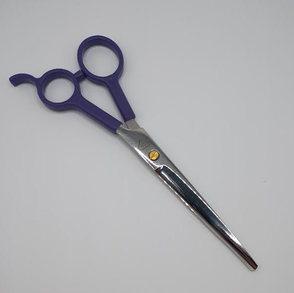 7In Purple Straight Fine Point
