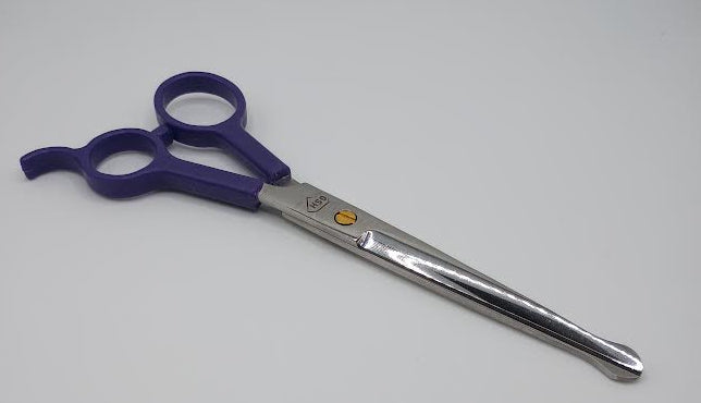 7In Purple Straight Ball Point