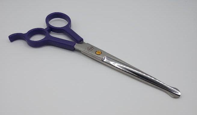 7In Purple Straight Ball Point