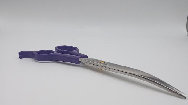 7In Purple Curve Fine Point