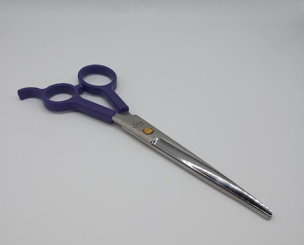 7In Purple Straight Fine Point