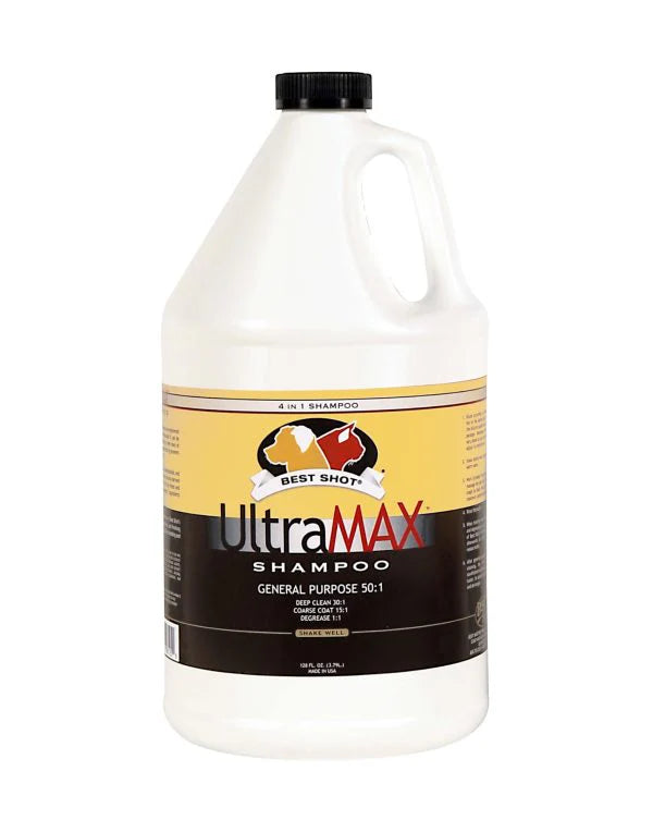 Ultramax Pro Shampoo 1 gal