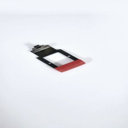 Blade Lock/Latch Red, Part # 707-800-25