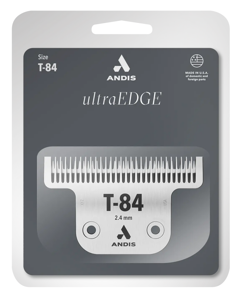 Andis Size T-84 Ultraedge Clipper Blade