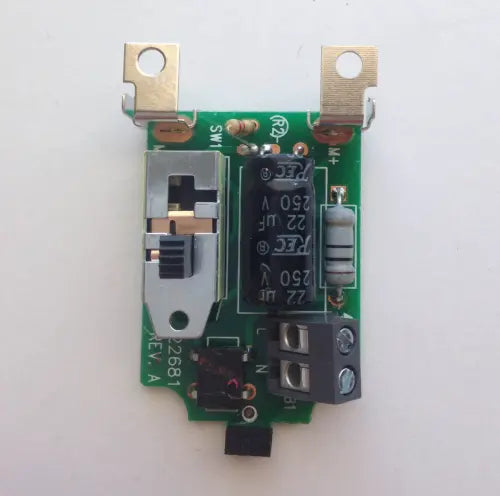 Andis AGC 2 Speed Switch PCB, Part # 22681
