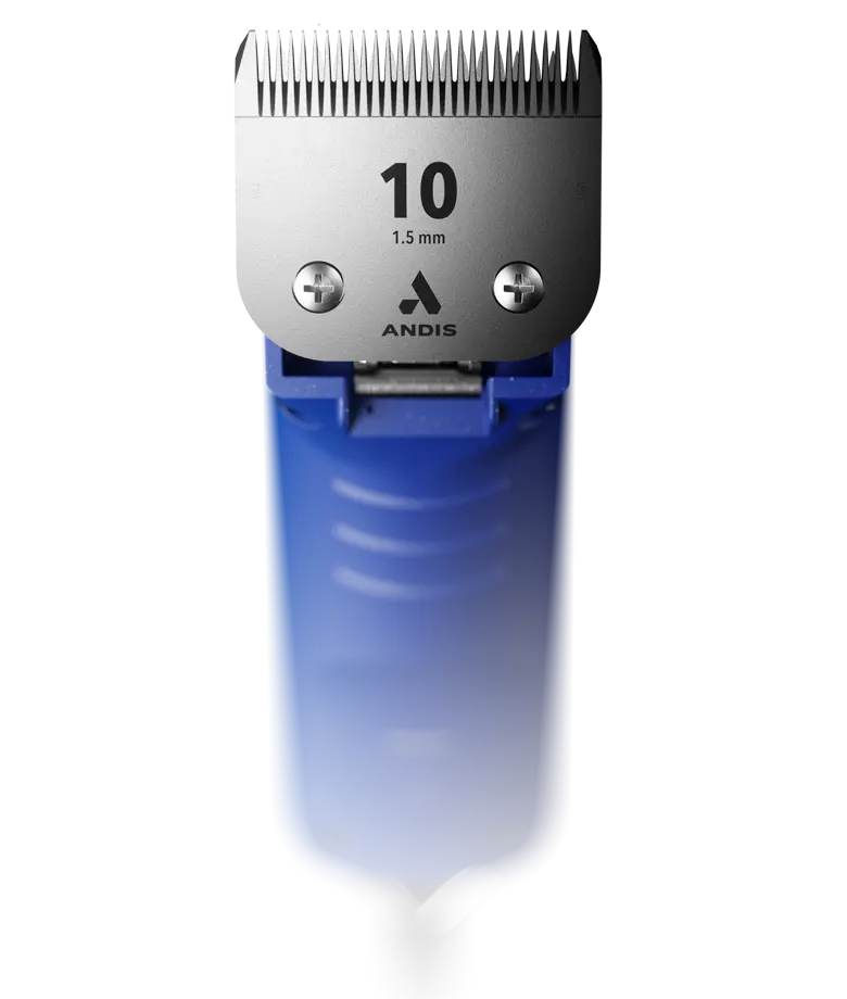 Andis Ultraedge AGC Super 2-Speed Detachable, Blue