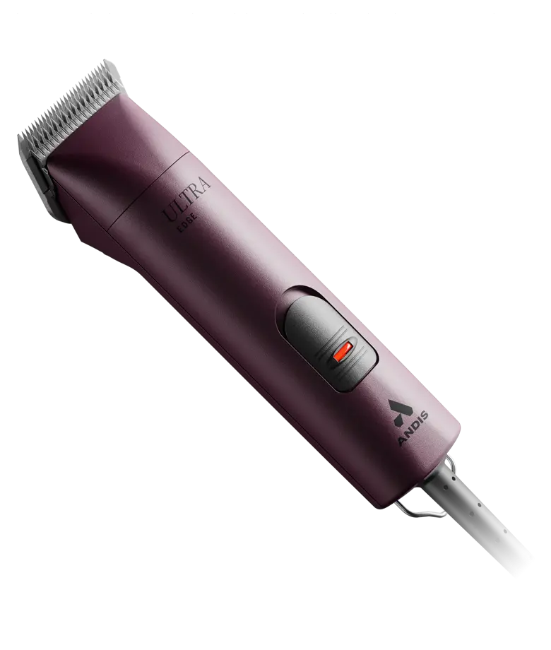 Andis Ultraedge AGC Super 2-Speed Detachable, Burgundy