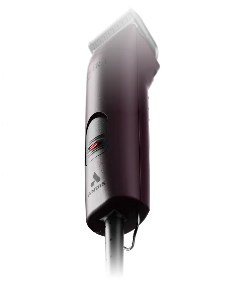 Andis Ultraedge AGC Super 2-Speed Detachable, Burgundy