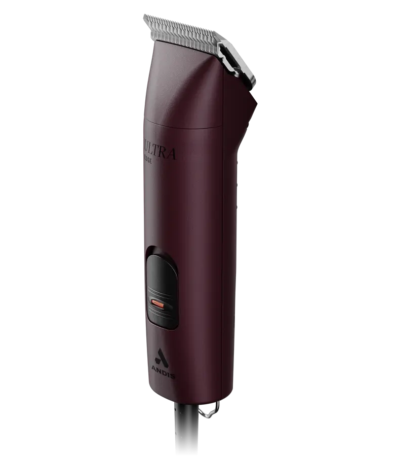 Andis Ultraedge AGC Super 2-Speed Detachable, Burgundy