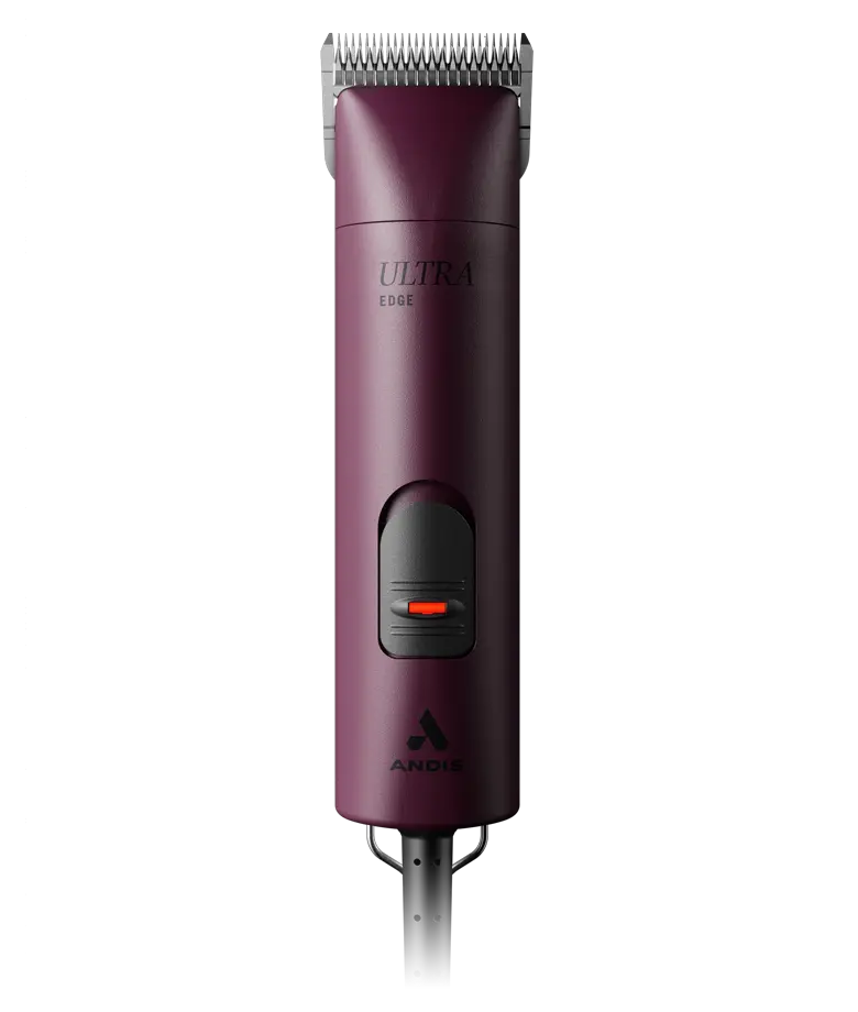 Andis Ultraedge AGC Super 2-Speed Detachable, Burgundy