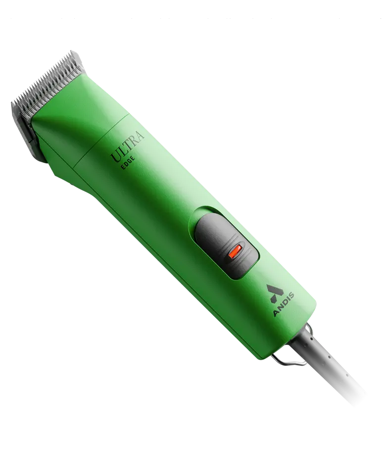 Andis Ultraedge AGC Super 2-Speed Detachable, Spring Green