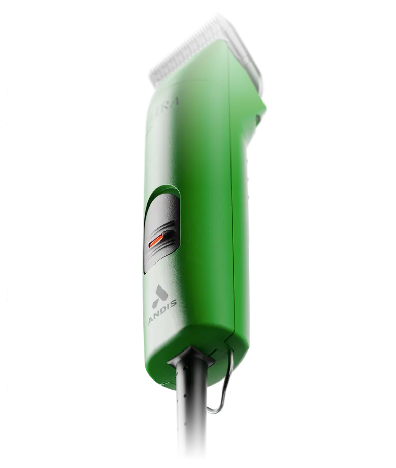 Andis Ultraedge AGC Super 2-Speed Detachable, Spring Green