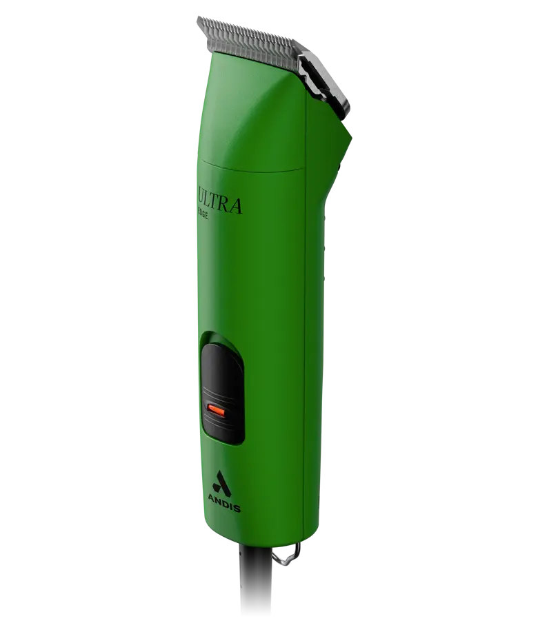 Andis Ultraedge AGC Super 2-Speed Detachable, Spring Green