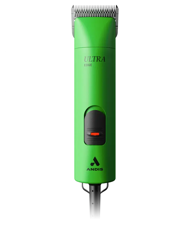Andis Ultraedge AGC Super 2-Speed Detachable, Spring Green