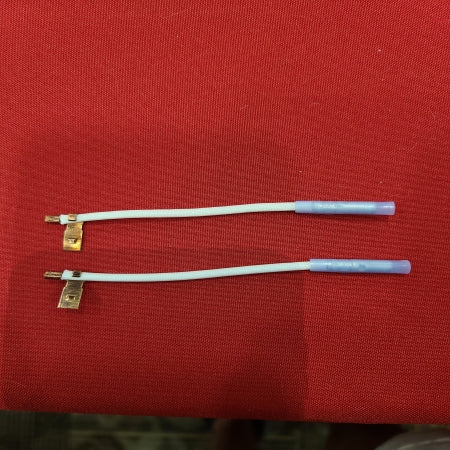 Motor brush clips (2)
