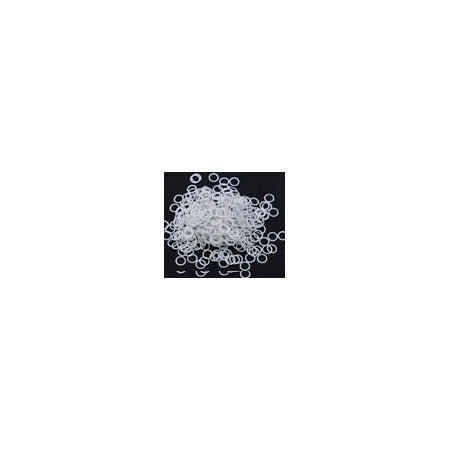 3*8 Washer Plastic (pkg of 100)