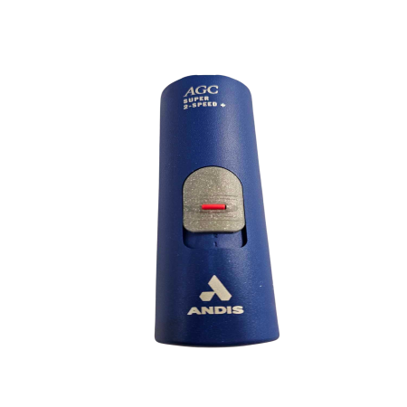 AGC 2 Upper Housing Blue, Part #: 400259