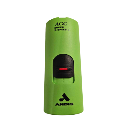 AGC 2 Complete Housing Lime Green, Part #: 400261