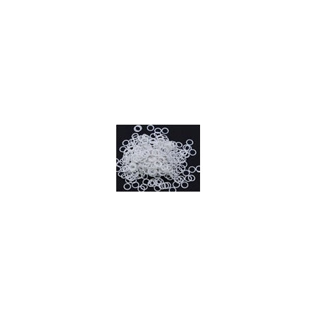 4*7 Washer Plastic (pkg of 100)