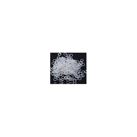 4*8 Washer Plastic (pkg of 100)