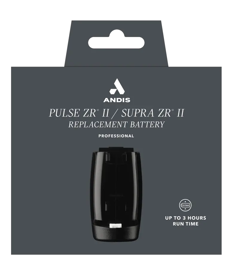 Andis Pulse ZR II  DBLC-2 Battery Pack, Part # 560470