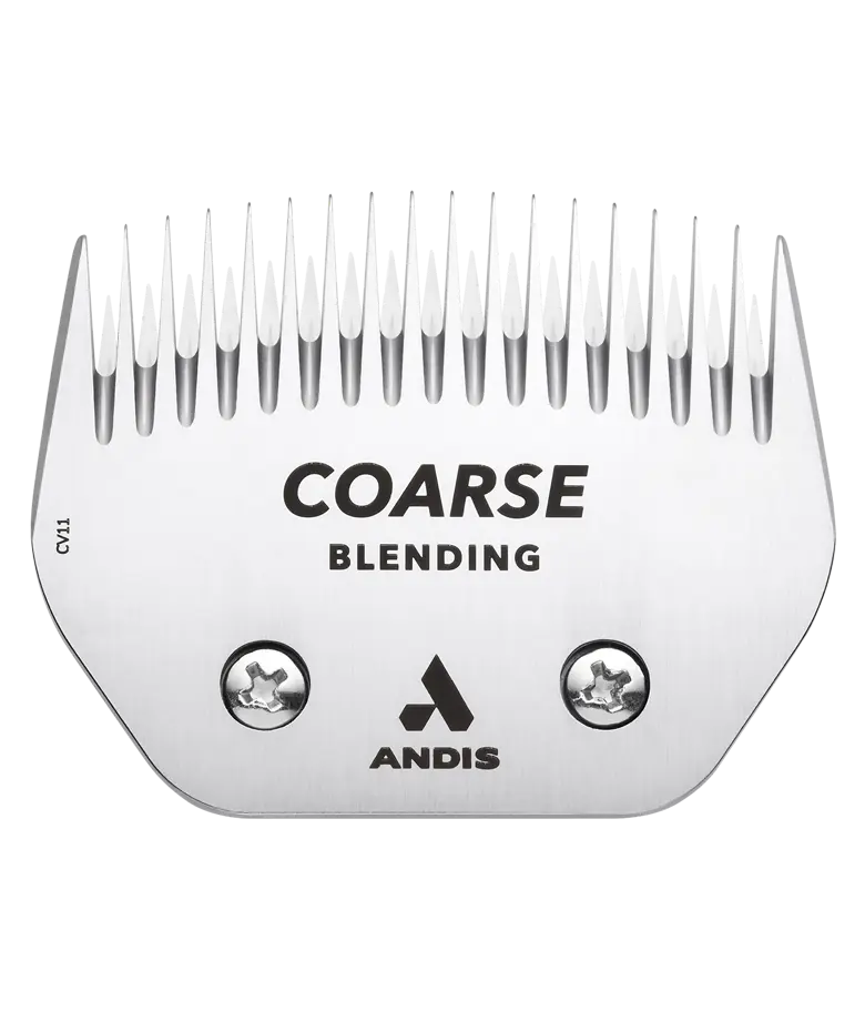 Coarse Blending Blade