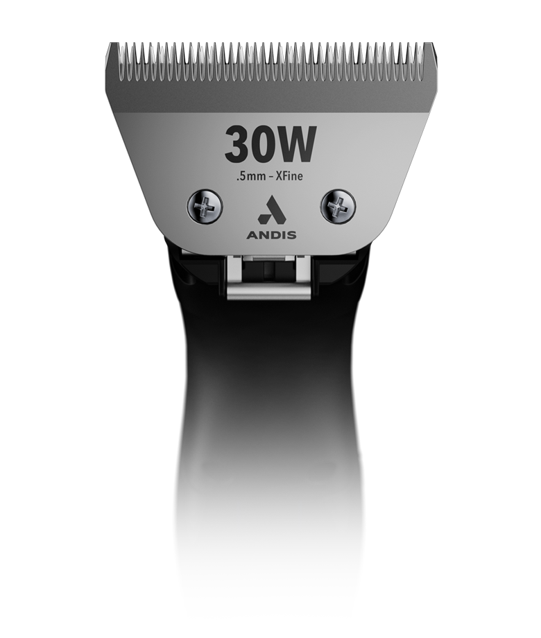 Andis DBLC Pulse ZR II Detachable Blade Clipper, RED