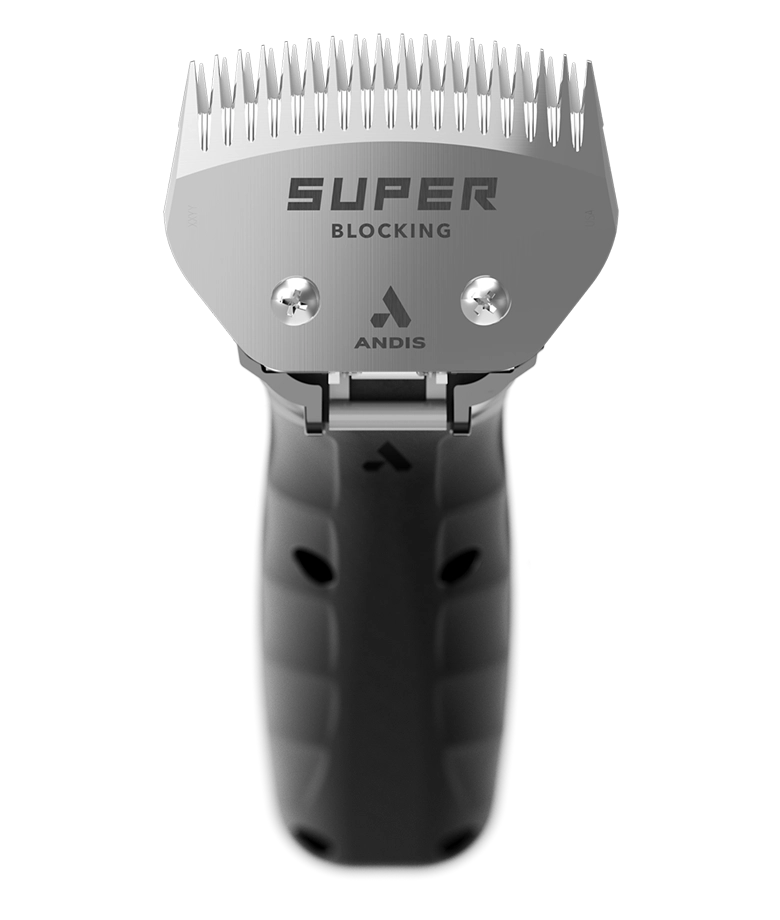 Emerge Pro Black w/ Super Blocking Blade