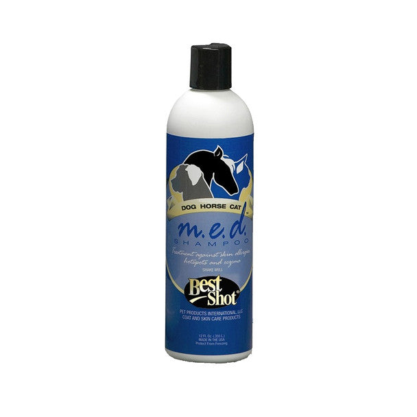 M.E.D Chrorhexedine Shampoo
