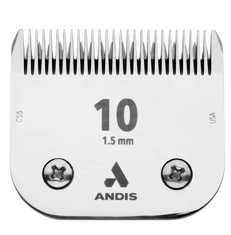 Andis Size 10 Ultraedge Clipper Blade