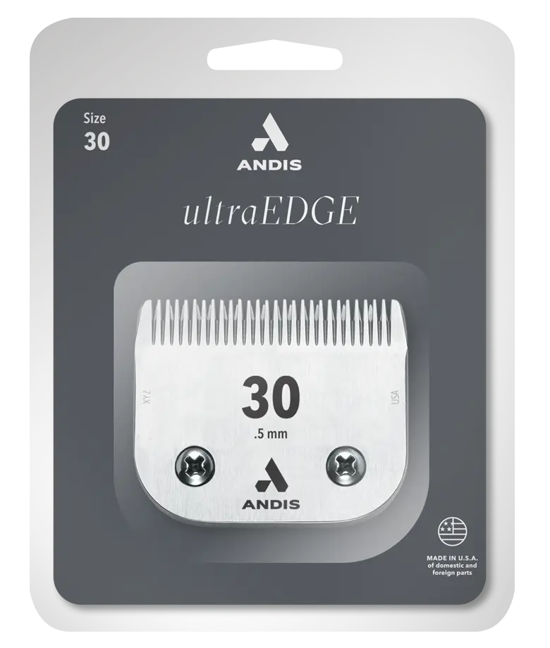 Andis Size 30 Ultraedge Clipper Blade