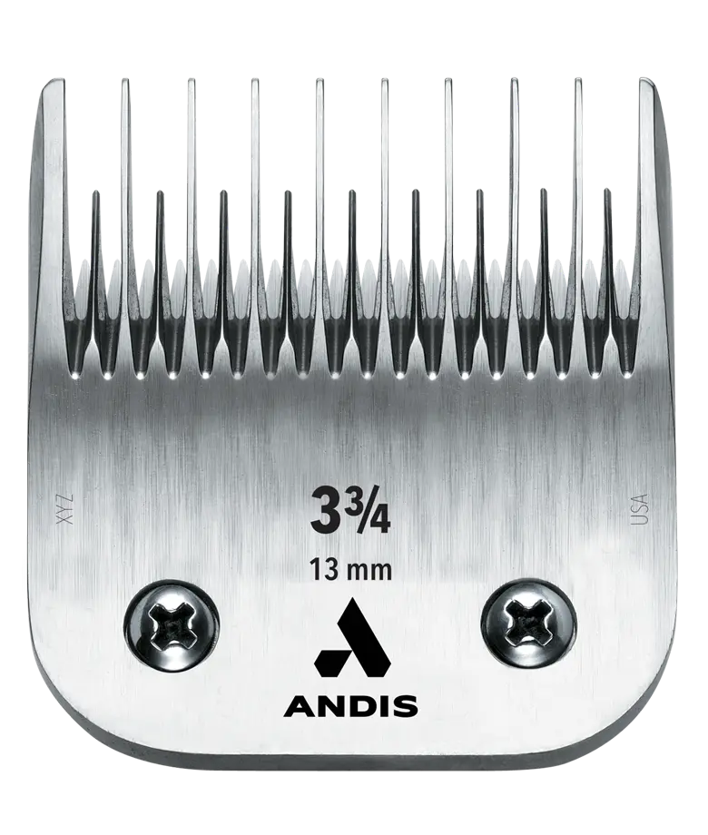 Andis Size 3 3/4 Skip Tooth Ultraedge Clipper Blade